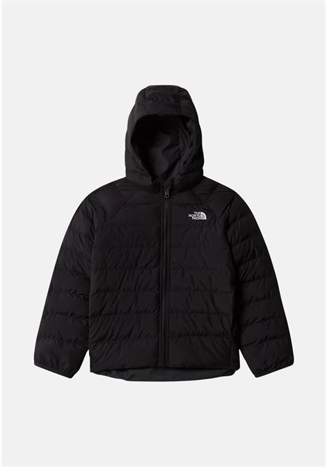 Piumino reversibile Perrito nero per bambino e bambina THE NORTH FACE | NF0A88VJJK31.